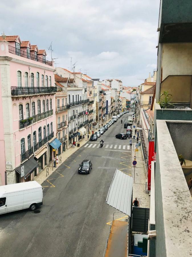 Rent4Rest Sao Bento Charming Apartment Lisabona Exterior foto