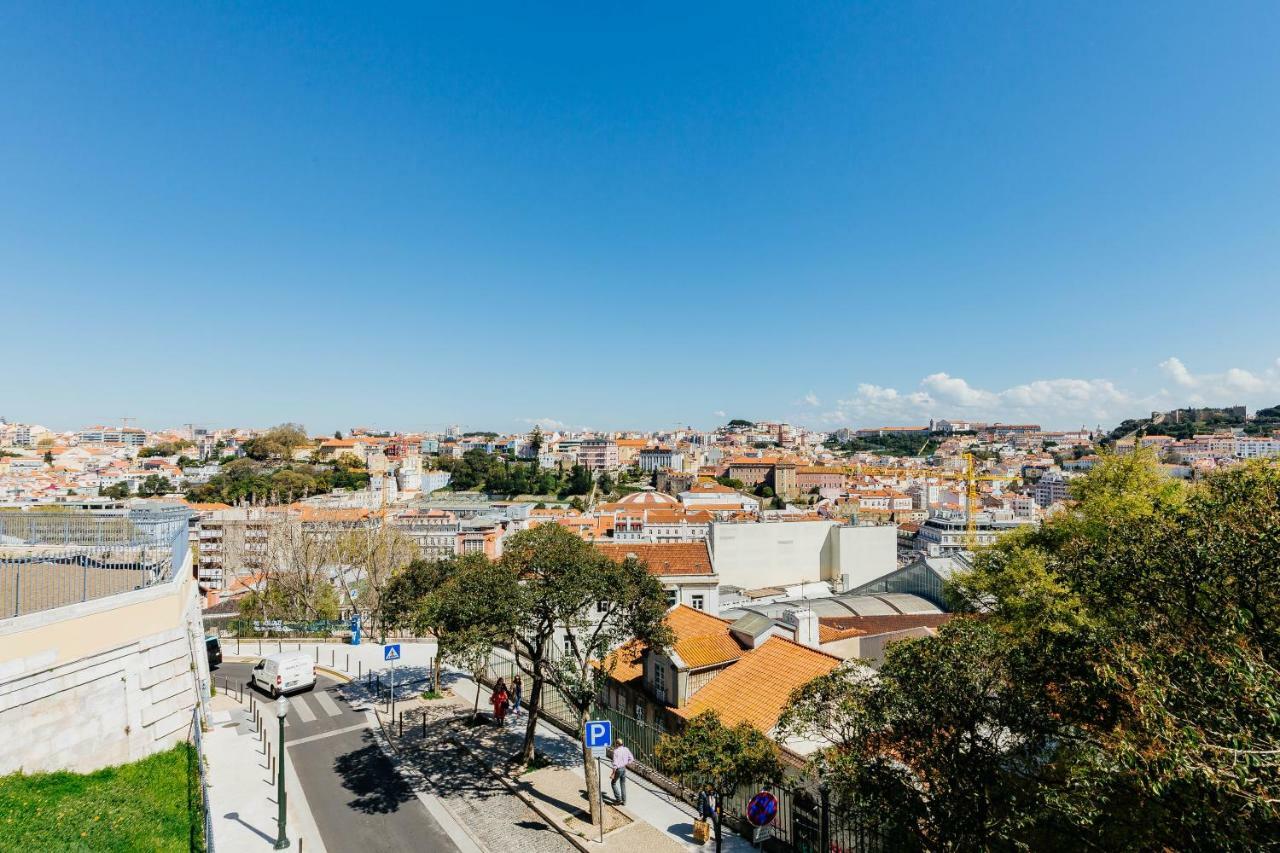 Rent4Rest Sao Bento Charming Apartment Lisabona Exterior foto