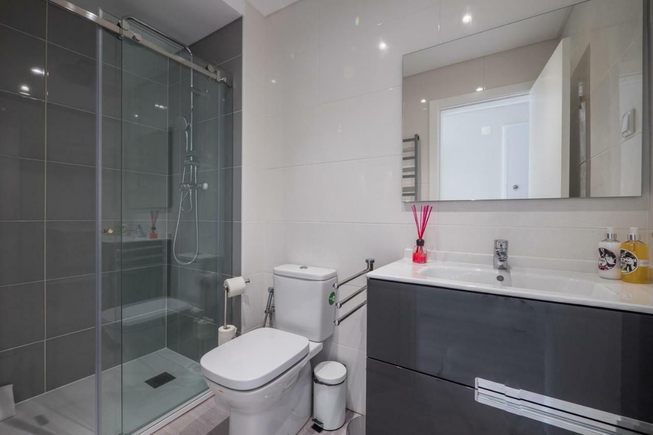 Rent4Rest Sao Bento Charming Apartment Lisabona Exterior foto