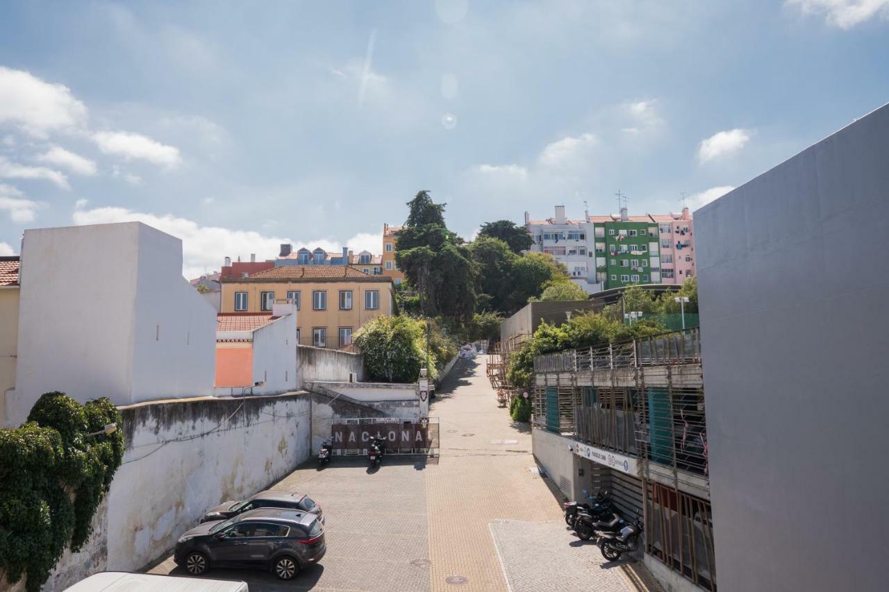 Rent4Rest Sao Bento Charming Apartment Lisabona Exterior foto