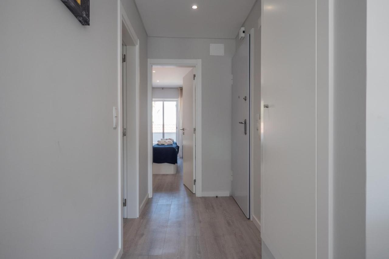 Rent4Rest Sao Bento Charming Apartment Lisabona Exterior foto