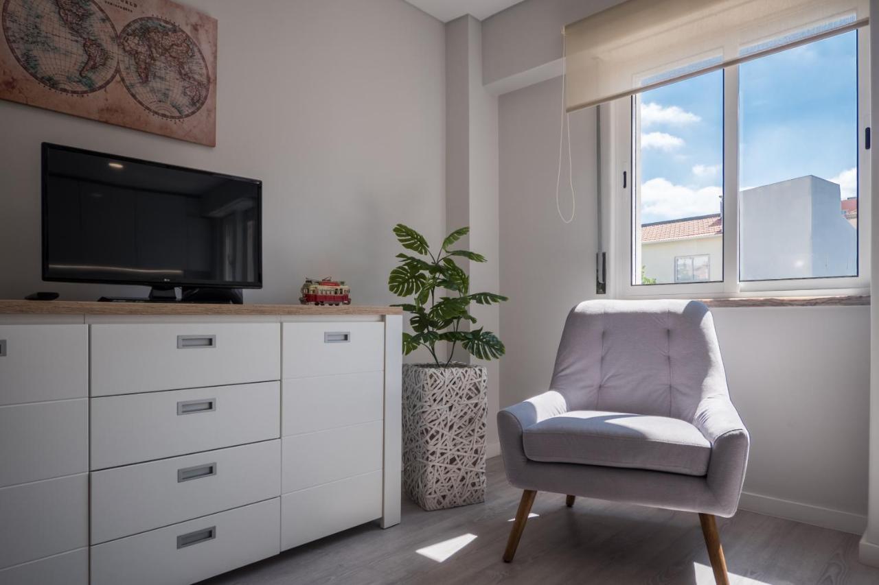 Rent4Rest Sao Bento Charming Apartment Lisabona Exterior foto